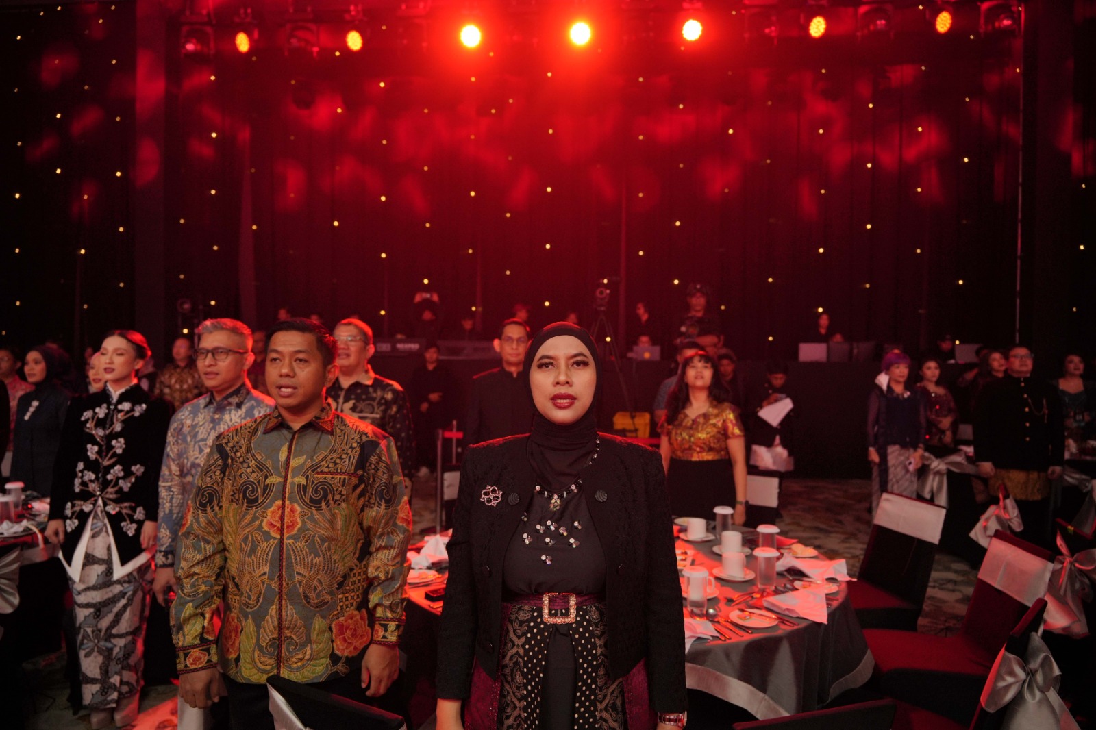 Gala Dinner TAA 38